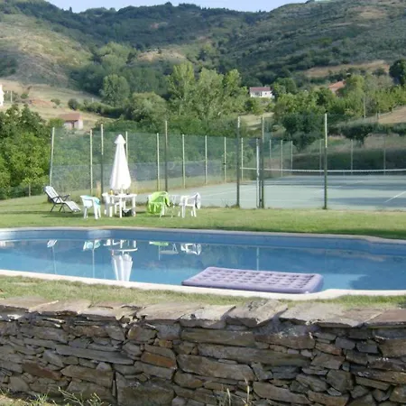 Feriehus 6 Bedrooms House With Private Pool Enclosed Garden And Wifi At *