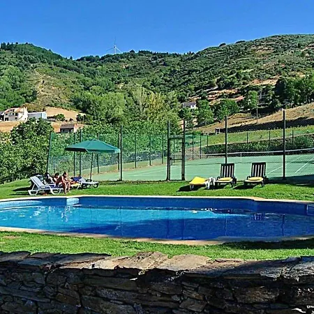 6 Bedrooms House With Private Pool Enclosed Garden And Wifi At Feriehus Macedo de Cavaleiros