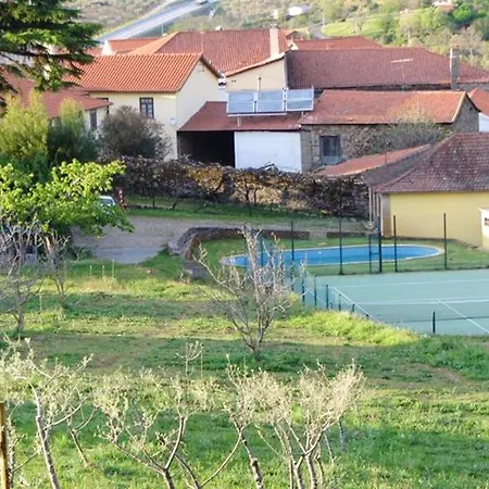 6 Bedrooms House With Private Pool Enclosed Garden And Wifi At Macedo de Cavaleiros